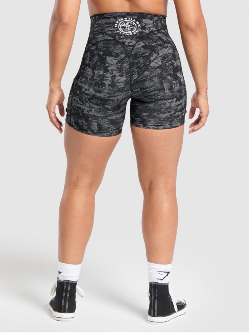 Gymshark legacy short size small
